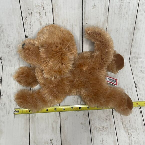 Plush Stuffed Toy Dog Addie the Caramel Labradoodle Douglas Cuddle Toys - Picture 7 of 7
